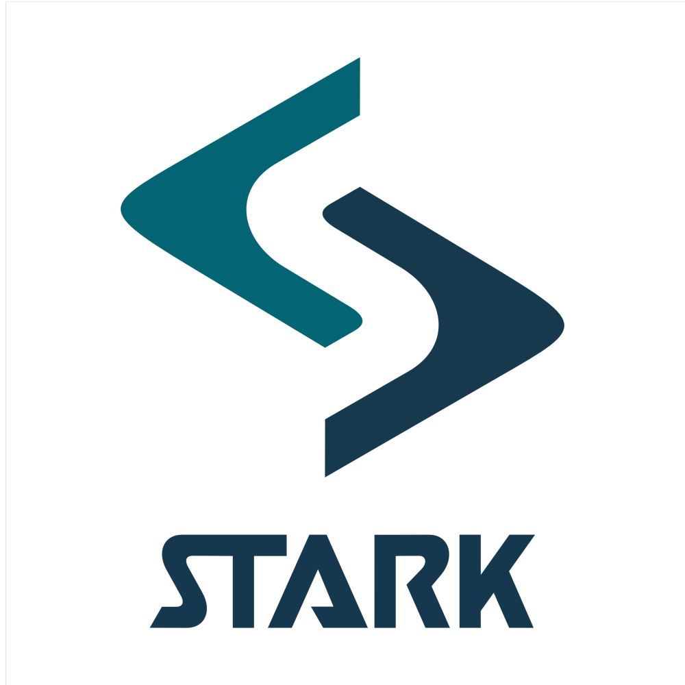 Final STARK logo version